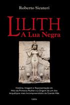 Livro - Lilith - A lua negra Livro - Lilith - A lua negra