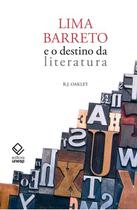 Livro - Lima Barreto e o destino da literatura