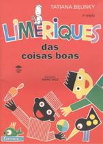 Livro - Limeriques das coisas boas