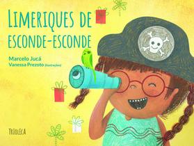 Livro - Limeriques de Esconde-Esconde Livro - Limeriques de Esconde-Esconde