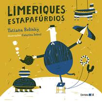 Livro - Limeriques estapafúrdios