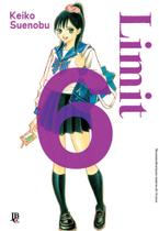 Livro - Limit - Vol. 6