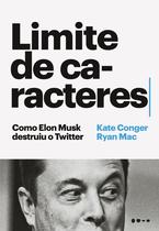 Livro - Limite de caracteres