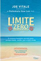 Livro Limite Zero Joe Vitale