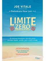 Livro Limite Zero Joe Vitale