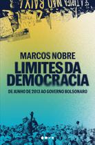 Livro - Limites da democracia Livro - Limites da democracia