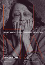 Livro - Lina Bo Bardi