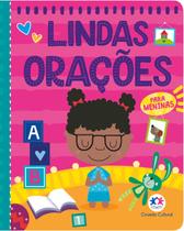 Livro - Lindas orações para meninas Livro - Lindas orações para meninas