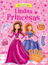 Livro - Lindas princesas