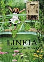 Livro - Lineia no Jardim de Monet