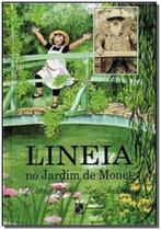 Livro - Lineia no Jardim de Monet