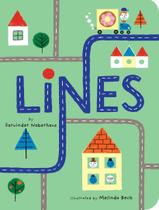 Livro - Lines - SIMON & SCHUSTER