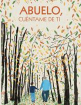 Livro LINGKU Abuelo, conte de você: 100 perguntas para grabar Livro LINGKU Abuelo, conte de você: 100 perguntas para grabar