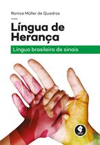 Livro - Língua de Herança Livro - Língua de Herança