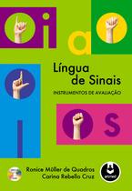 Livro - Língua de Sinais