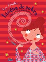 Livro - Língua de sobra e outras brincadeiras poéticas Livro - Língua de sobra e outras brincadeiras poéticas