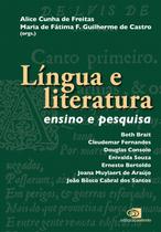 Livro - Língua e literatura