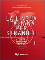 Livro - Lingua Italiana Per Stranieri 1 - Corso Elementare Ed Intermedio (A1-B2) - 5ª Ed.