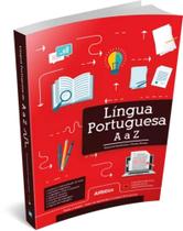 Livro Língua Portuguesa de A a Z - Alfacon