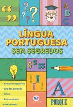 Livro - Língua Portuguesa sem segredos