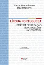 Livro - Língua portuguesa