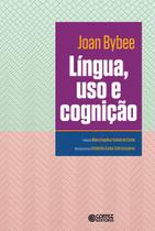 Livro - Língua, uso e cognição
