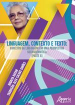 Livro - Linguagem, Contexto e Texto: Livro - Linguagem, Contexto e Texto: