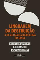 Livro - Linguagem da destruição