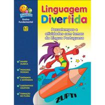Livro - Linguagem Divertida: 8-9 anos