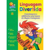 Livro - Linguagem Divertida: 9-10 anos (Verde)