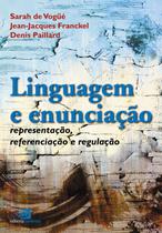 Livro - Linguagem e enunciação