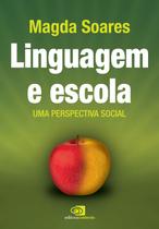 Livro - Linguagem e escola