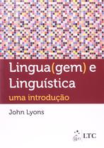 Livro - Linguagem e Linguística - Uma Introdução