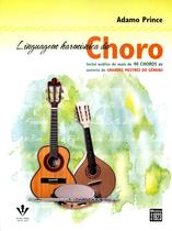 Livro - Linguagem harmônica do Choro Livro - Linguagem harmônica do Choro