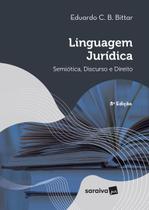 Livro - Linguagem Jurídica: