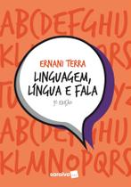 Livro - Linguagem, língua e fala