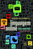 Livro Linguagem Online: Textos E Práticas Digitais - Parabola Editorial