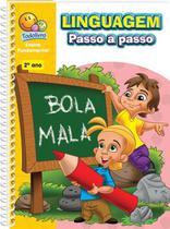 Livro - Linguagem passo a passo: 2º ano