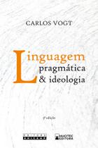 Livro - Linguagem, pragmática e ideologia