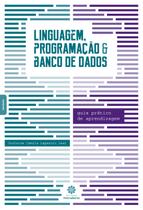 Livro - Linguagem, programação e banco de dados