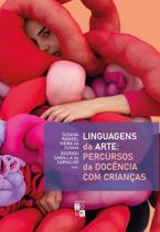 Livro - Linguagens da arte