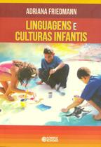 Livro - Linguagens e culturas infantis