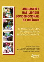 Livro - Linguagens e habilidades socioemocionais na infância