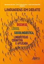 Livro - Linguagens em Debate