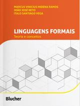 Livro - Linguagens Formais - EDGARD BLUCHER