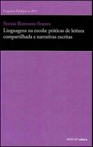 Livro - linguagens na escola - praticas de leitura compartilhada e narrativas escritas