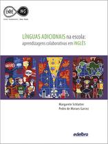 Livro - Línguas Adicionais na escola