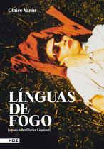 Livro - Línguas de fogo [ensaio sobre Clarice Lispector]