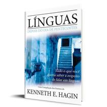 Livro Línguas: Depois do Dia de Pentecostes Kenneth Hagin