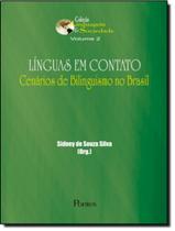 Livro - Linguas Em Contato - PONTES EDITORES Livro - Linguas Em Contato - PONTES EDITORES